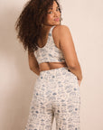 Bleu Toile Nursing Bralette