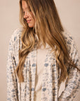 Bleu Toile Robe