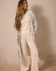 Bleu Toile Robe