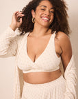 Nursing Bralette Trio