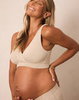Nursing Bralette Trio