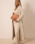 Flax Robe