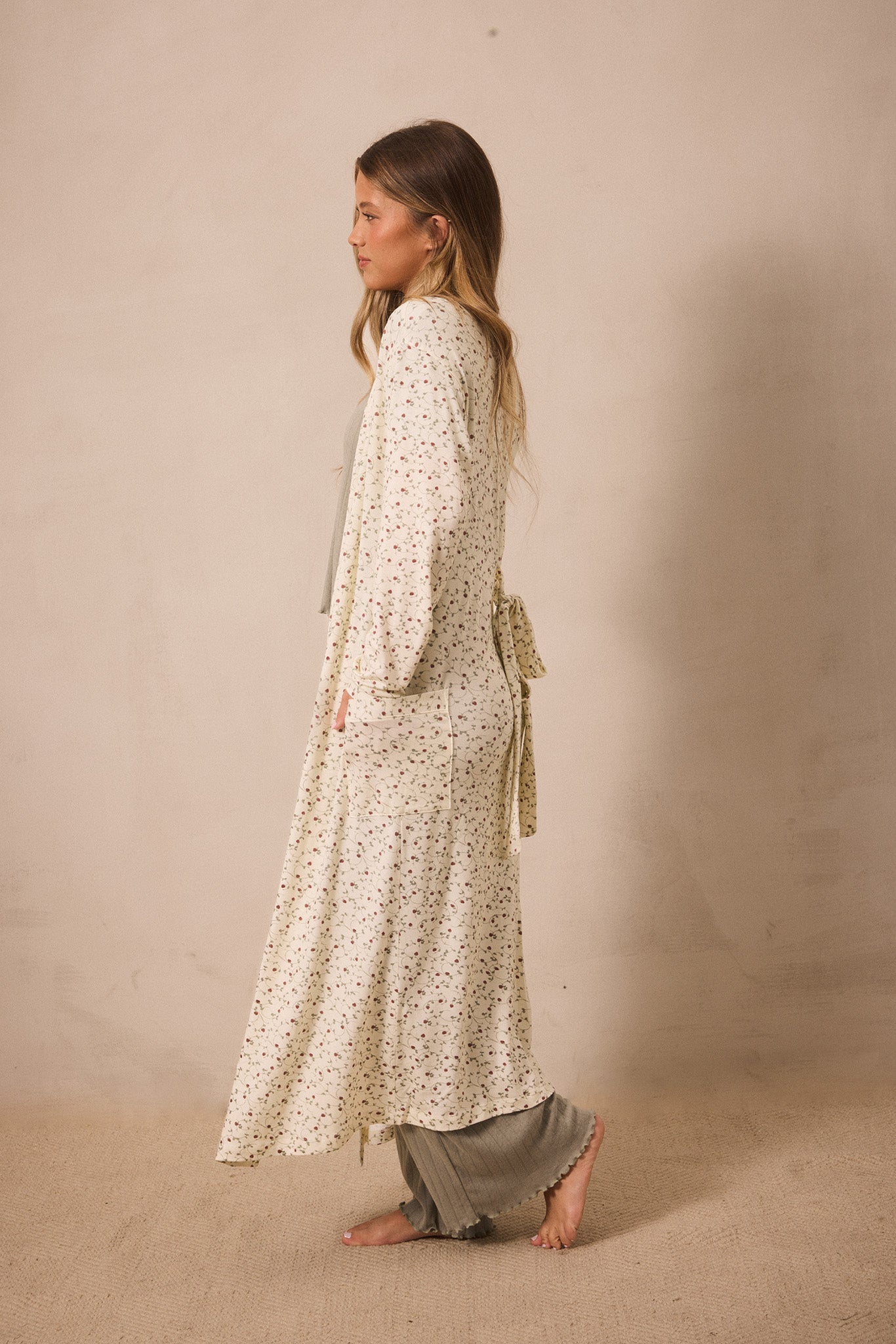 Strawberry Robe