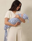 Twilight Swaddle + Hat Set