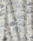 Bleu Toile Wrap + Dolly Bundle