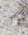 Bleu Toile Baby Sleep Set