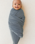 Orion Swaddle + Hat Set
