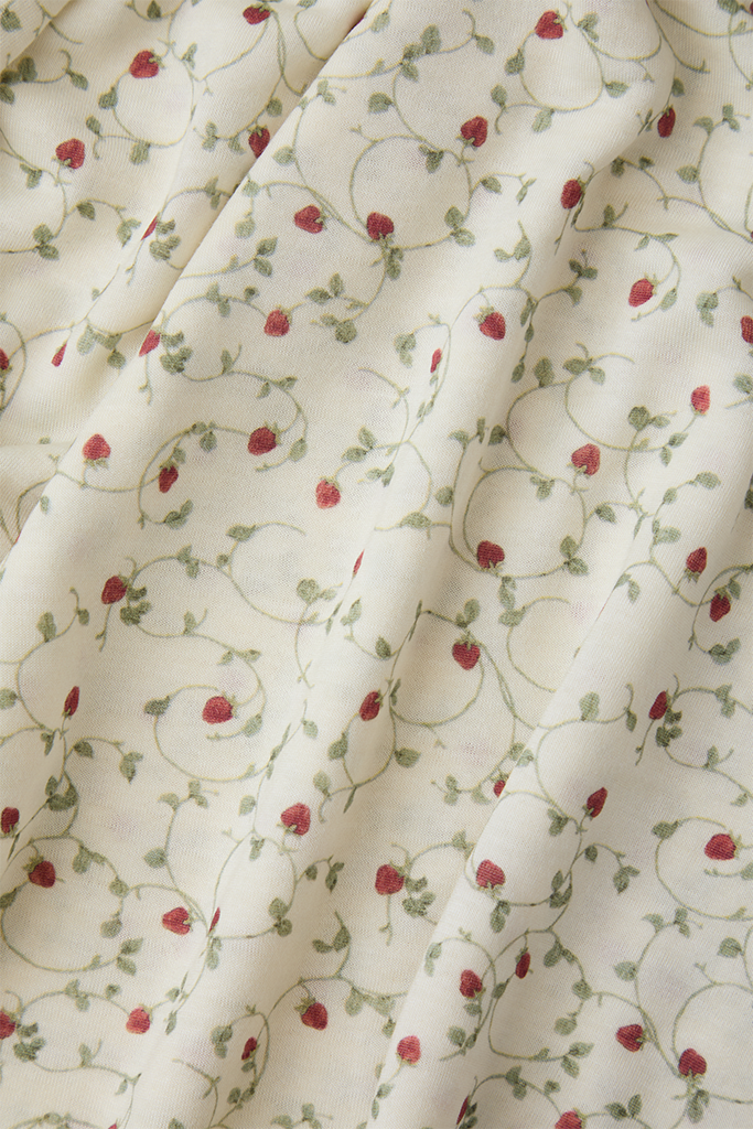 Strawberry Toddler Sleep Set