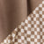Almondine Chequer
