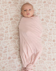 Ballet Swaddle + Hat Set