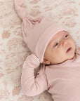 Ballet Swaddle + Hat Set