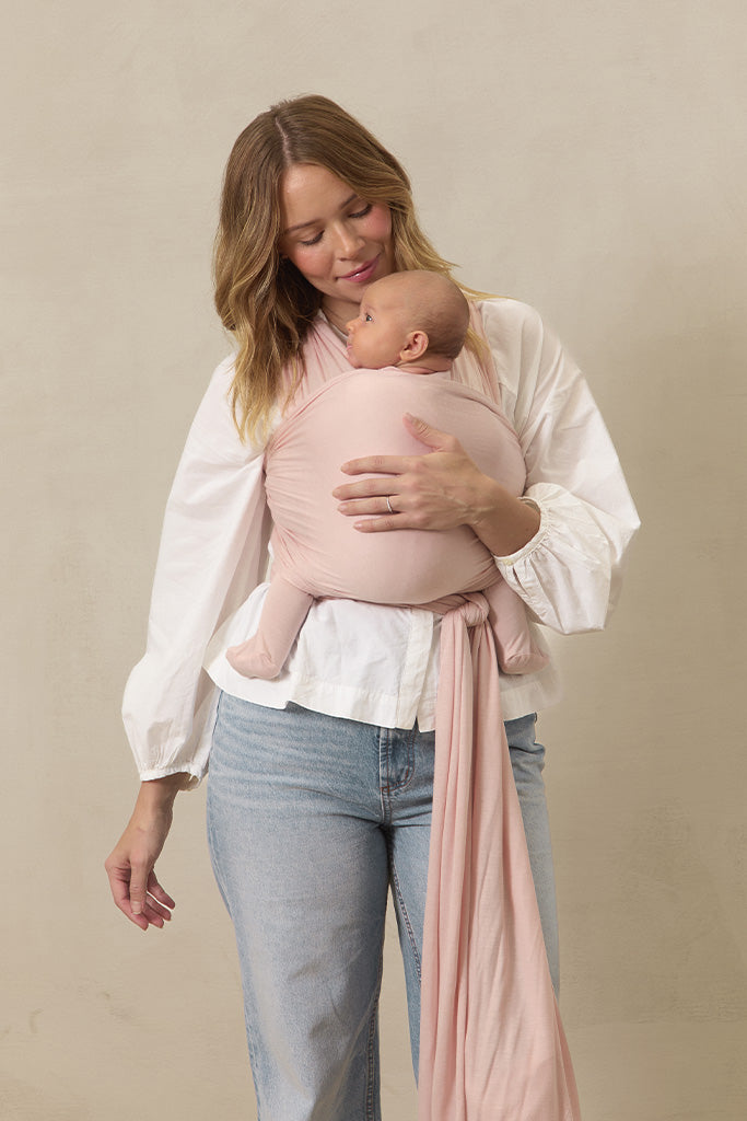 ballet baby wrap carrier product image