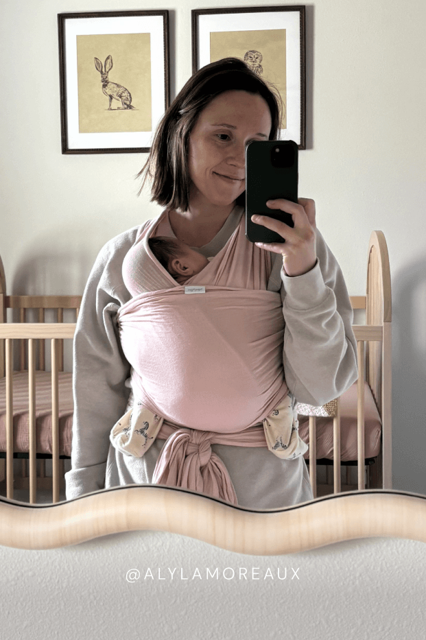 Ballet Wrap
