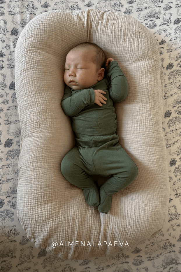 Basil Baby Sleep Set