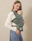 cottage rose baby wrap carrier product image