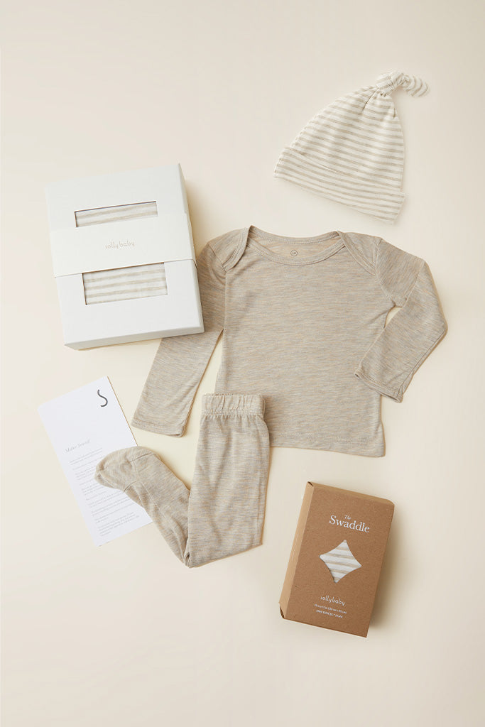 Bringing Home Baby Gift Set