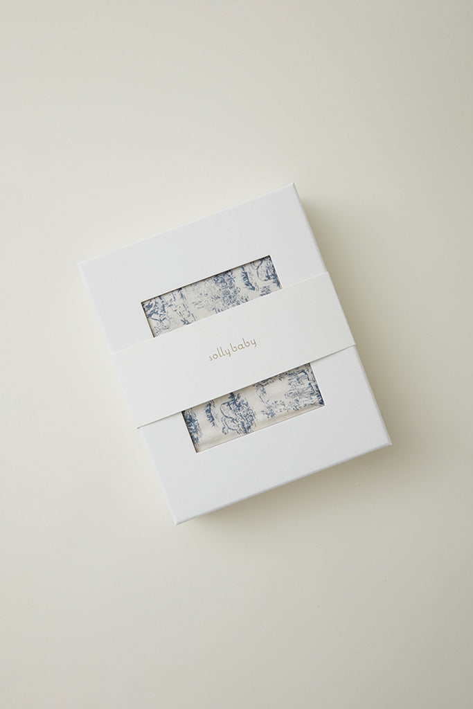 Preorder | Bleu Toile Wrap