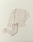Blush Floret Baby Sleep Set