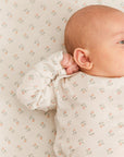 Blush Floret Baby Sleep Set