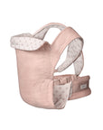 Blush Floret Soft Buckle Carrier