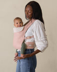 Blush Floret Soft Buckle Carrier