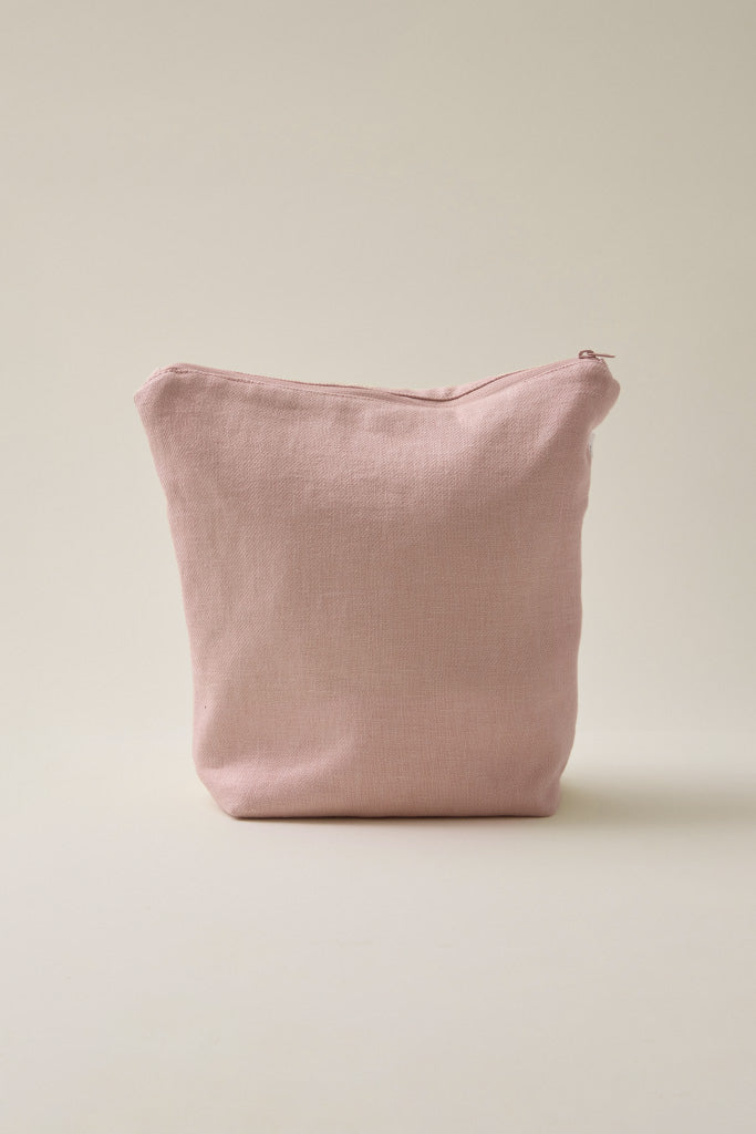 Blush Floret Soft Buckle Carrier