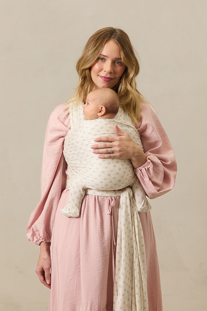 ballet baby wrap carrier product image