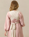 Preorder | Blush Floret Wrap