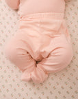 Blush Pointelle Baby Sleep Set