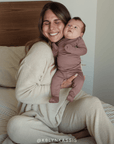 Cottage Rose Baby Sleep Set