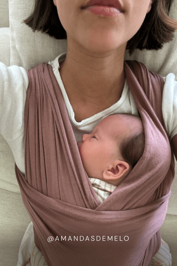 Cottage Rose Wrap