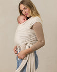 flax baby wrap carrier product image