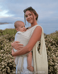 Driftwood Stripe Wrap
