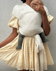 Driftwood Stripe Wrap