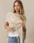 Flax Nursing Cover