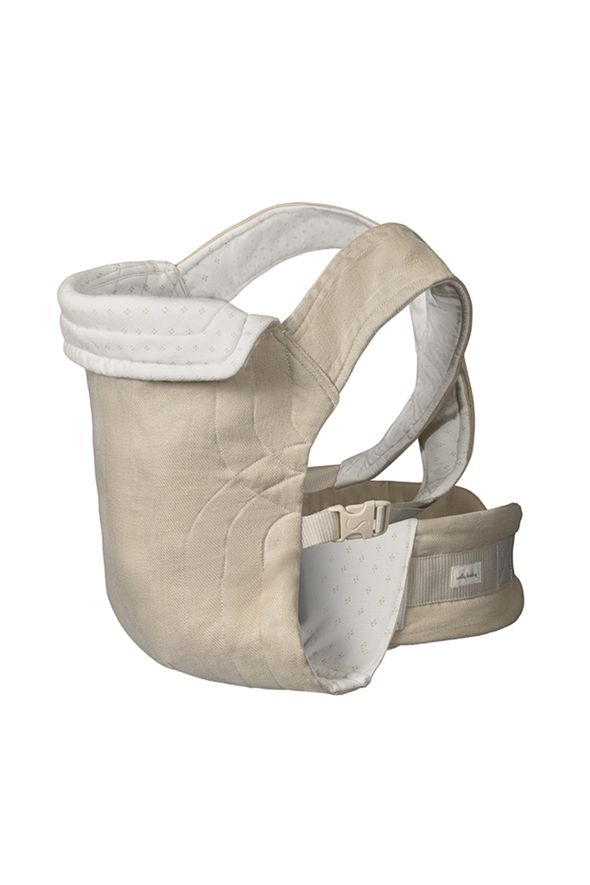 Oat Heritage Dot Soft Buckle Carrier