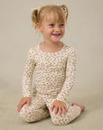 Petite Fleurs Toddler Sleep Set