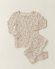 Petite Fleurs Toddler Sleep Set