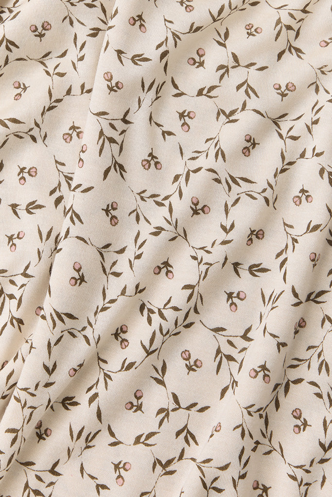 Petite Fleurs Toddler Sleep Set