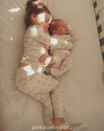 Rose Toile Toddler Sleep Set