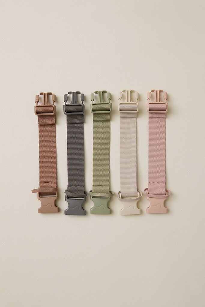 Soft Buckle Carrier Waistbelt Extender