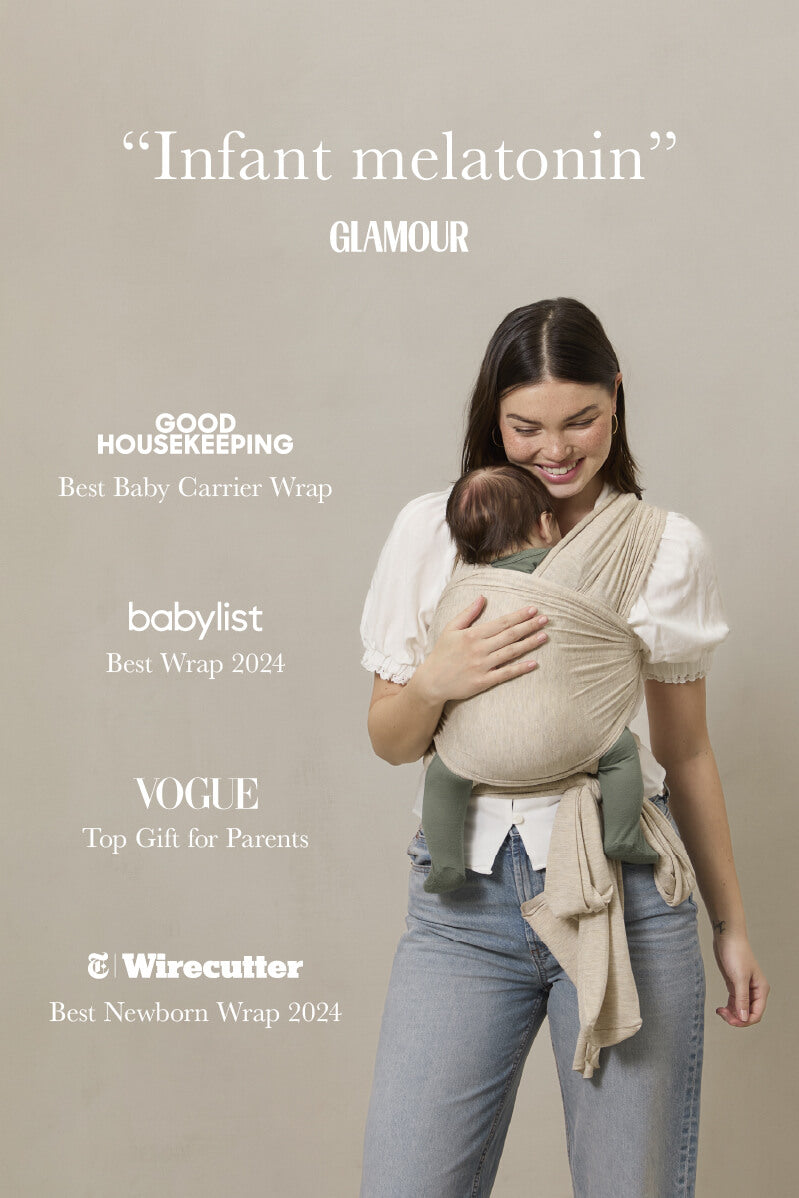 Cream Pointelle Wrap
