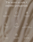 Cream Pointelle Wrap